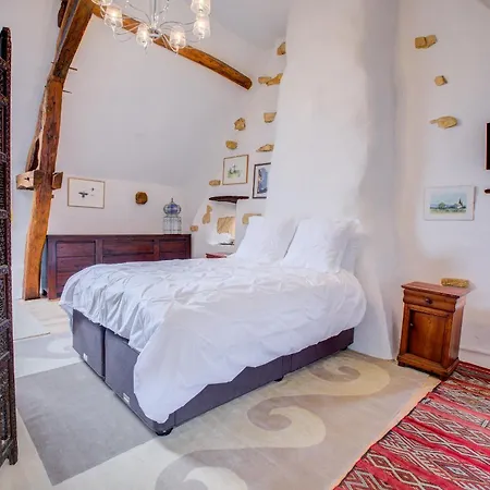L'escarpediem : Evasion Pittoresque Holiday home Meyrals