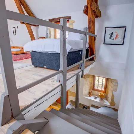 L'escarpediem : Evasion Pittoresque Holiday home