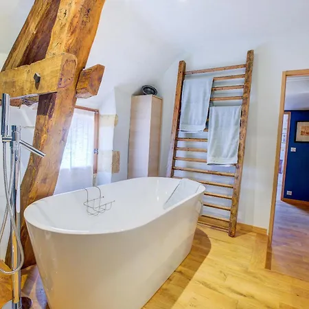 L'escarpediem : Evasion Pittoresque Holiday home Meyrals