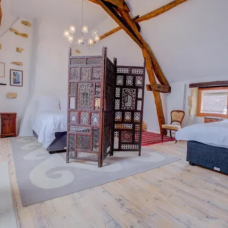 L'escarpediem : Evasion Pittoresque Holiday home Meyrals